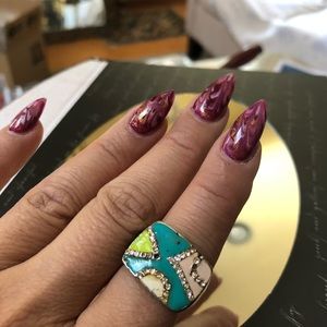 Turquoise Ring